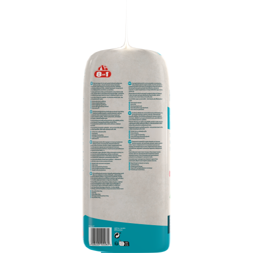 Пелюшки 8in1 Training Pads для собак, 56x56 см, 30 шт