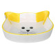 Миска Trixie для котів, у формі котячої мордочки, керамічна, 12 см, 250 мл