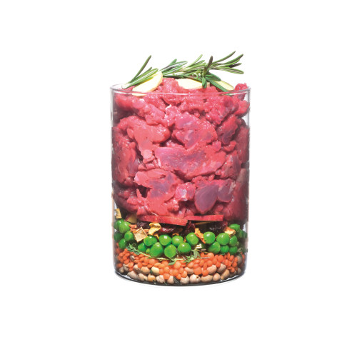 Сухой корм Carnilove True Fresh для взрослых собак всех пород, с говядиной, 11,4 кг