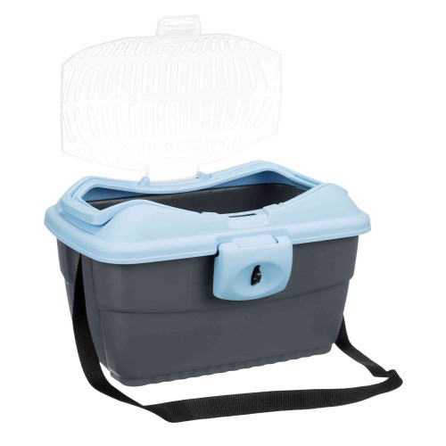 Переноска Trixie Mini-Capri для гризунів до 2 кг, 40х22х30 см (пластик)