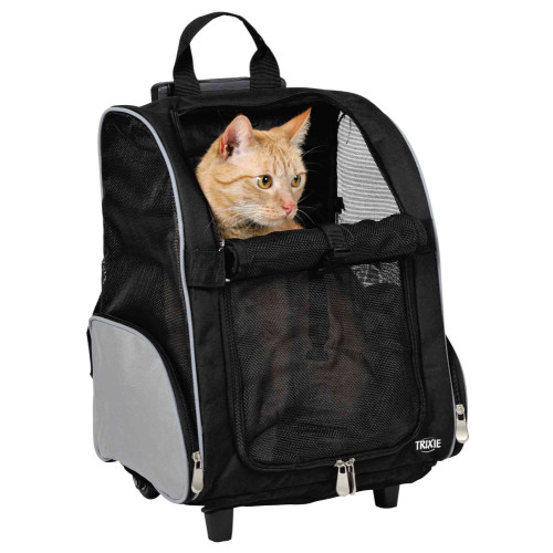 Сумка-рюкзак Trixie Trolley для собак, 32х45х25 см