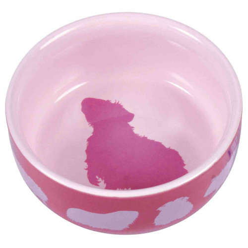 Миска Trixie керамічна для морської свинки, 250 мл
