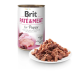 Вологий корм Brit Care Pate & Meat для цуценят, з куркою та індичкою, 400 г