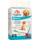 Пелюшки 8in1 Training Pads для собак, 56x56 см, 30 шт