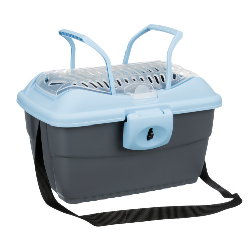 Переноска Trixie Mini-Capri для гризунів до 2 кг, 40х22х30 см (пластик)