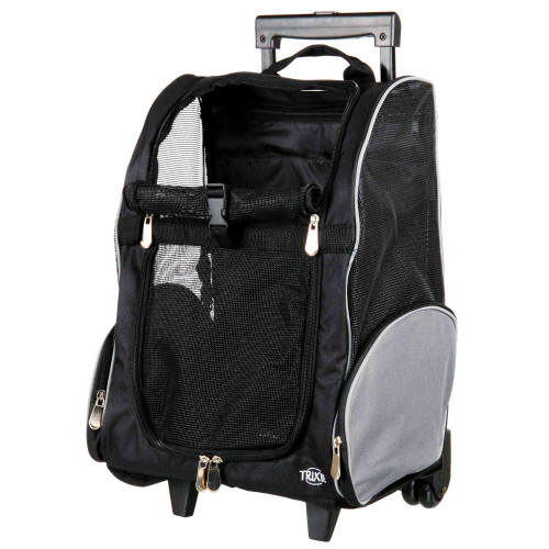 Сумка-рюкзак Trixie Trolley для собак, 32х45х25 см