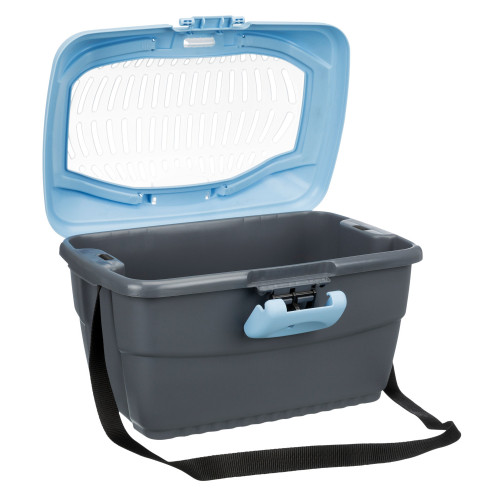 Переноска Trixie Mini-Capri для гризунів до 2 кг, 40х22х30 см (пластик)