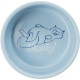 Миска Trixie Thanks for Service для кошек, керамическая, 11 см, 300 мл