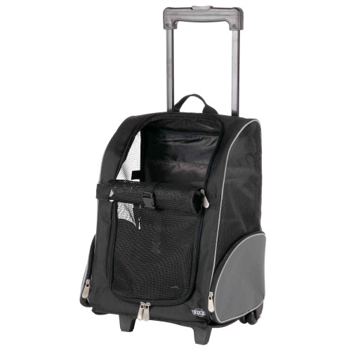 Сумка-рюкзак Trixie Trolley для собак, 32х45х25 см