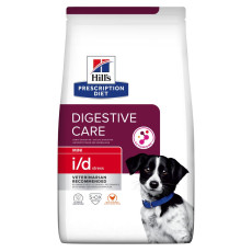 Сухий корм Hill`s Prescription Diet i/d Stress Mini для собак для догляду за травленням з куркою, 3 кг