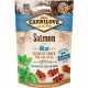 Ласощі Carnilove Cat Crunchy Snack з лососем та м`ятою для кішок, 50 г