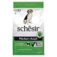 Сухий корм Schesir Dog Medium Adult Lamb для дорослих собак середніх порід, 3кг