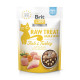 Ласощі для котів Brit Raw Treat Hair & Skin Freeze-dried з рибою та індичкою, 40 г
