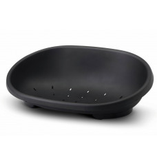 Savic СНУЗ SNOOZE лежанка для собак, пластик, XXL, 117х80х34 см черный XXL