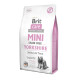 Сухий корм Brit Care GF Mini Yorkshire для йоркширських тер`єрів, з лососем та тунцем, 2 кг