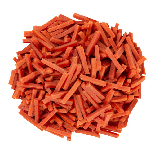 Ласощі для котів WAUDOG Treats Кролячі смужки, 100 г