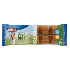Ласощі Trixie Premio Chicken Bars м`ясні батончики для собак, з куркою, 2х30 г