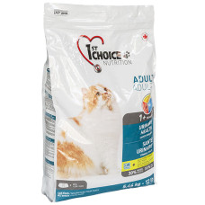 Сухий корм 1st Choice Urinary Health для котів схильних до сечокамяним хворобам, 5,44 кг