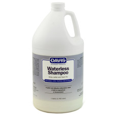 Шампунь Davis Waterless Shampoo для собак та котів без води, 3,8 л