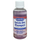 Шампунь Davis Quick-Dry Shampo для собак та котів швидка сушка, 50 мл