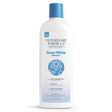 Veterinary Formula SCC Snow White Shampoo Шампунь для собак і кішок зі світлою шерстю, 503 мл