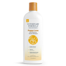 Veterinary Formula SCC Puppy Love Shampoo Шампунь для цуценят від 6 тижнів, екстра ніжний, без сліз, без сульфатів, 503 мл