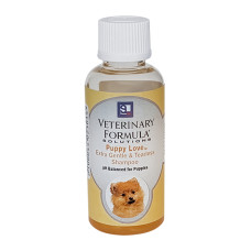 Veterinary Formula SCC Puppy Love Shampoo Шампунь для цуценят від 6 недель, екстра ніжний, без сліз, без сульфатів, 45 мл