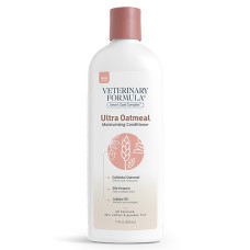 Veterinary Formula SCC Ultra Oatmeal Moisturizing Conditioner Кондиціонер для собак та котів ультра зволоження, 503 мл