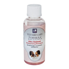 Veterinary Formula SCC Ultra Oatmeal Moisturizing Shampoo Шампунь ультразволожуючий для собак та котів, 45 мл