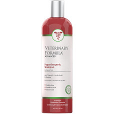 Veterinary Formula CC Hypoallergenic Shampoo Гіпоалергенний шампунь для собак та котів, 473 мл