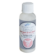 Veterinary Formula Hot Spot&Itch Relief Medicated Conditioner Антиалергенний кондиціонер для собак та котів, знеболювальний та протизапальний, 45 мл