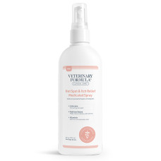 Veterinary Formula Clinical Care Hot Spot&Itch Relief Medicated Spray Антиалергенний спрей для собак і котів, 236 мл