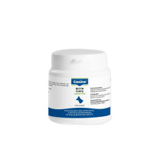Витамины Canina Biotin Forte Tabletten для собак, интенсивный курс для шерсти, 100 г (30 табл)
