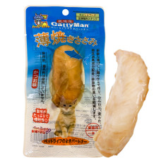 Запечені ласощі CattyMan Chicken Fillet Bonito філе курки з макрелью для котів