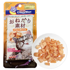 Ласощі CattyMan Chicken Meat шматочки курки для котів