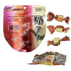 Кубики делі CattyMan Deli Cube Tuna з тунцем для котів