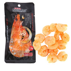 Ласощі CattyMan Grilled Shrimp креветка на грилі для котів