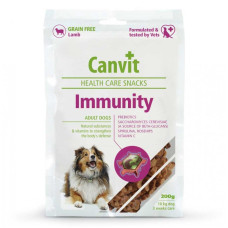 Canvit Immunity ласощі без зерна з ягнятком, 200 г