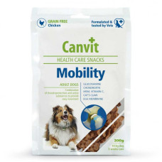 Canvit Mobility для собак із проблемами з опорно-руховим апаратом, 200 г