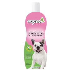 Шампунь Espree Oatmeal Baking Soda Shampoo з протеїнами вівса та харчовою содою для собак 3.79л