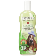Шампунь Espree Tea Tree & Aloe Shampoo для собак з проблемною сухою шкірою 591 мл