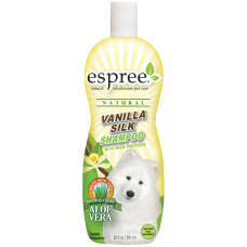 Шовковий ванільний Шампунь для собак ESPREE Vanilla Silk Shampoo