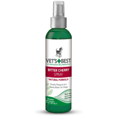 Спрей-антигризин Горькая Вишня VET`S BEST Bitter Cherry Spray для собак 221 мл