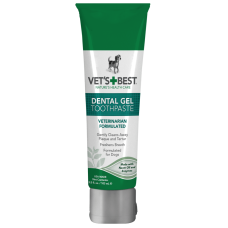 Гель для чистки зубів VET`S BEST Dental Gel для собак 103 мл