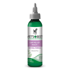 Рідкий очищувач VET`S BEST Ear Relief Wash для вух для собак 118 мл