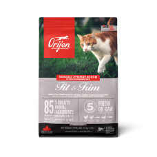 Сухий корм Orijen Fit & Trim для кішок із зайвою вагою, 340 г