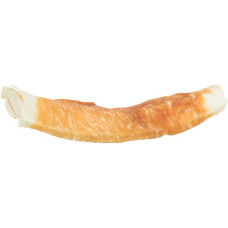 Ласощі Trixie Denta Fun Barbecue Chicken Chewing Rib bulk для собак Дента Фан Барбекю Курячі реберця 12 см 30 г 10шт/уп