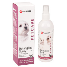 Спрей від колтунів для собак котів Karlie-Flamingo (КАРЛІ-ФЛАМІНГО) PETCARE DETANGLING SPRAY