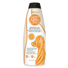 Шампунь для собак та котів SynergyLabs Salon Select Oatmeal Shampoo