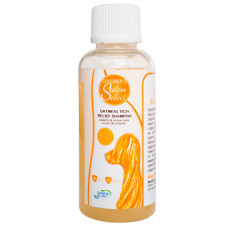 Шампунь для собак та котів SynergyLabs Salon Select Oatmeal Shampoo